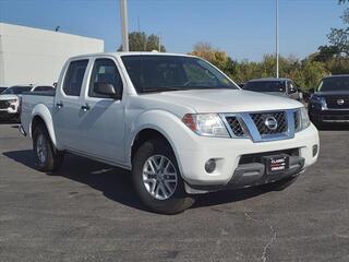 2015 Nissan Frontier for sale in Owasso OK