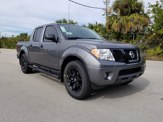2018 Nissan Frontier
