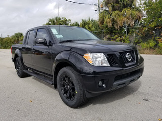 2018 Nissan Frontier for sale in Riviera Beach FL