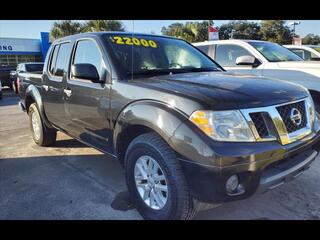 2019 Nissan Frontier