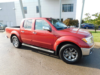 2019 Nissan Frontier for sale in Clarksville TN