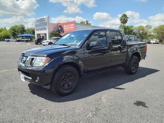 2019 Nissan Frontier