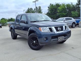2019 Nissan Frontier for sale in Spring TX
