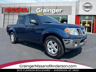 2011 Nissan Frontier