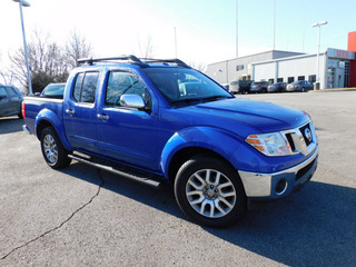 2012 Nissan Frontier for sale in Clarksville TN