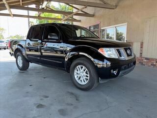 2014 Nissan Frontier