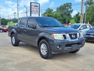 2015 Nissan Frontier