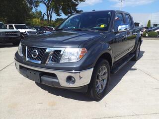 2015 Nissan Frontier