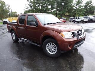 2016 Nissan Frontier for sale in Clarksville TN