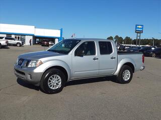 2017 Nissan Frontier