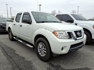 2017 Nissan Frontier