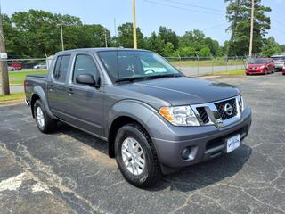 2017 Nissan Frontier for sale in Pine Bluff AR
