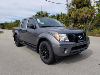 2018 Nissan Frontier