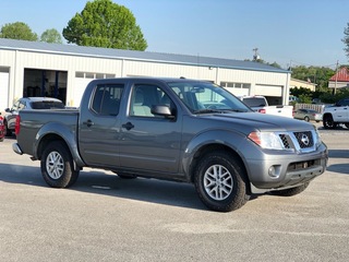2018 Nissan Frontier