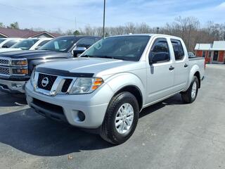 2018 Nissan Frontier for sale in Manchester TN