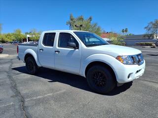 2019 Nissan Frontier