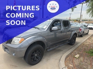 2019 Nissan Frontier