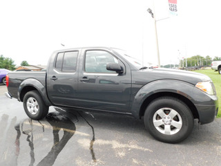 2012 Nissan Frontier for sale in Clarksville TN