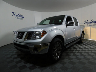 2014 Nissan Frontier