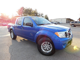 2014 Nissan Frontier for sale in Clarksville TN