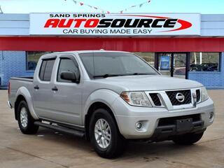 2016 Nissan Frontier