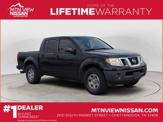2016 Nissan Frontier for sale in Chattanooga TN