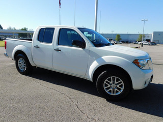 2016 Nissan Frontier for sale in Clarksville TN