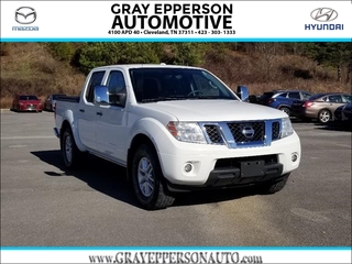 2016 Nissan Frontier for sale in Cleveland TN