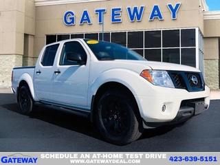 2018 Nissan Frontier