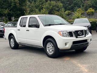 2019 Nissan Frontier