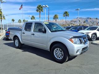 2019 Nissan Frontier