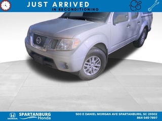 2019 Nissan Frontier for sale in Spartanburg SC