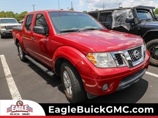 2012 Nissan Frontier