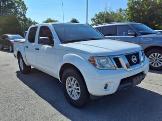 2015 Nissan Frontier