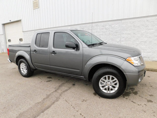 2016 Nissan Frontier for sale in Clarksville TN