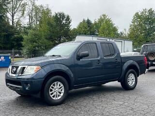 2016 Nissan Frontier for sale in Asheville NC