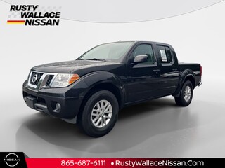2017 Nissan Frontier for sale in Knoxville TN