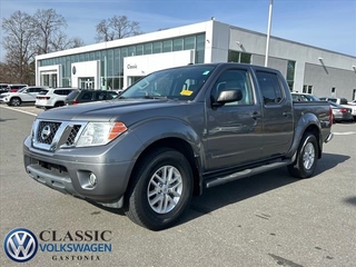 2018 Nissan Frontier