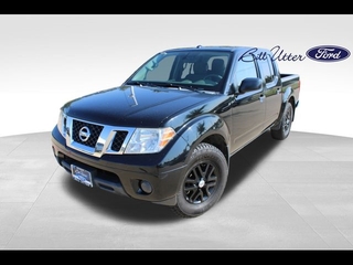 2018 Nissan Frontier