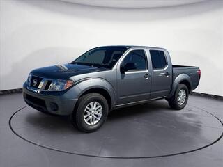 2019 Nissan Frontier