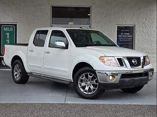 2019 Nissan Frontier