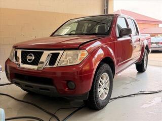 2019 Nissan Frontier