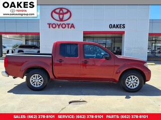 2019 Nissan Frontier for sale in Greenville MS