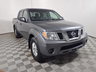 2019 Nissan Frontier