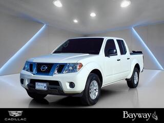 2019 Nissan Frontier