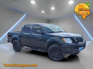 2019 Nissan Frontier
