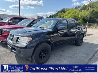 2013 Nissan Frontier for sale in Knoxville TN