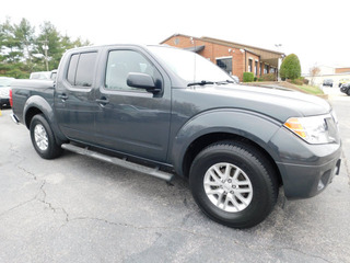 2014 Nissan Frontier for sale in Clarksville TN