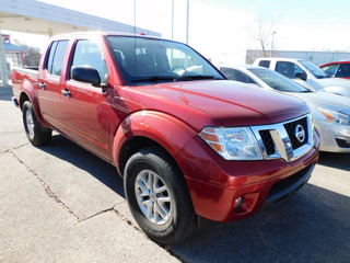 2016 Nissan Frontier for sale in Clarksville TN