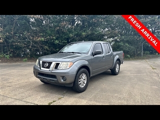 2016 Nissan Frontier for sale in Shelby NC